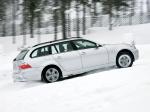 BMW 530xi Touring 2007 года